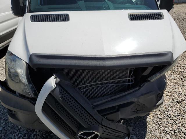 WD3PE7CD6JP614948 - 2018 MERCEDES-BENZ SPRINTER 2500 白色 照片 12