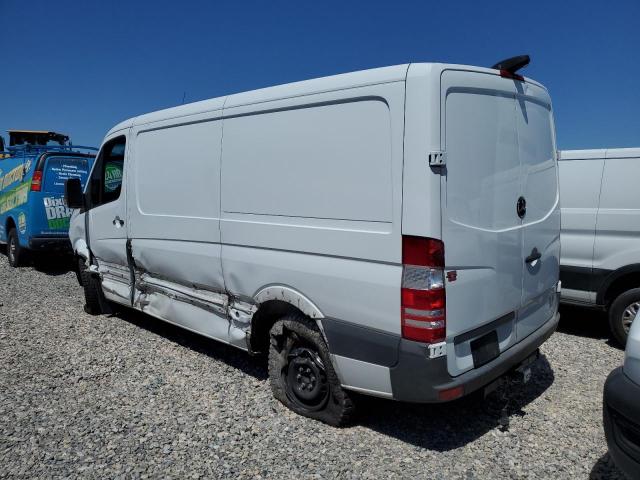 WD3PE7CD6JP614948 - 2018 MERCEDES-BENZ SPRINTER 2500 白色 照片 2