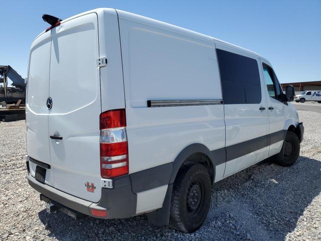 WD3PE7CD6JP614948 - 2018 MERCEDES-BENZ SPRINTER 2500 白色 照片 3