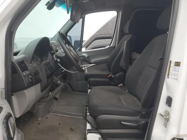 WD3PE7CD6JP614948 - 2018 MERCEDES-BENZ SPRINTER 2500 白色 照片 7