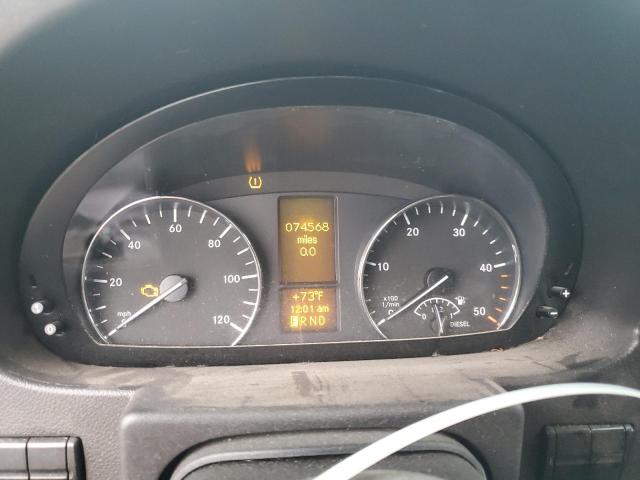 WD3PE7CD6JP614948 - 2018 MERCEDES-BENZ SPRINTER 2500 白色 照片 9