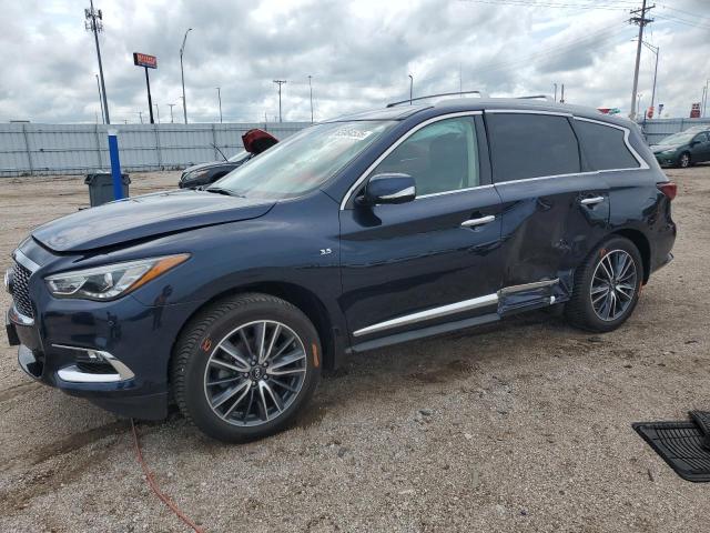 2018 INFINITI QX60, 