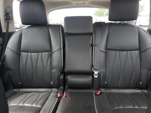 5N1DL0MM5JC521765 - 2018 INFINITI QX60 ლურჯი ფოტო 10