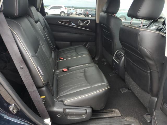 5N1DL0MM5JC521765 - 2018 INFINITI QX60 ლურჯი ფოტო 11