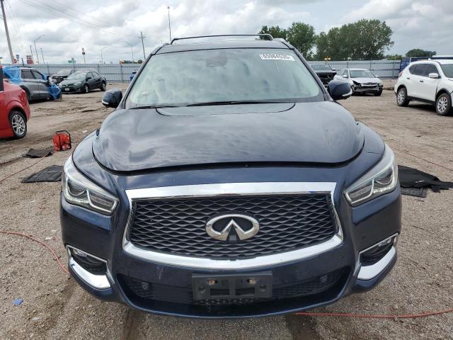 5N1DL0MM5JC521765 - 2018 INFINITI QX60 ლურჯი ფოტო 5