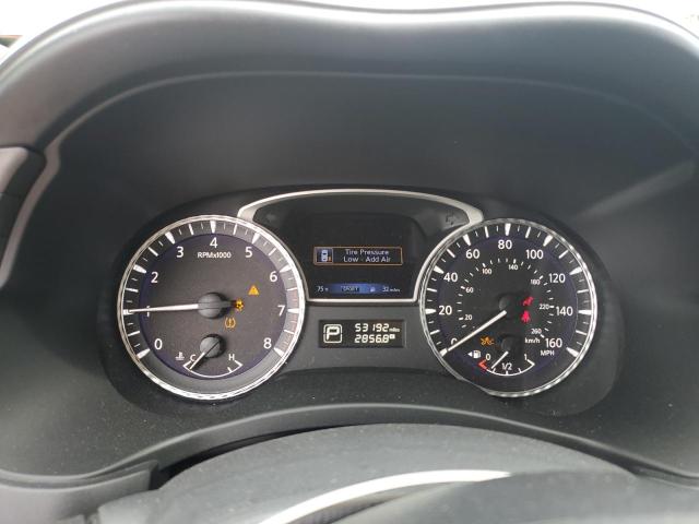 5N1DL0MM5JC521765 - 2018 INFINITI QX60 ლურჯი ფოტო 9