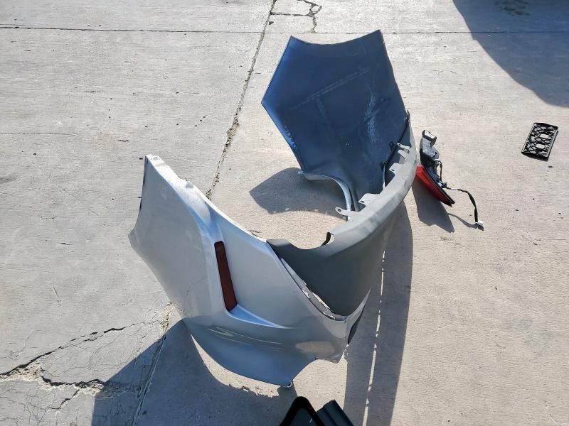 5YFB4MDE4RP211926 - 2024 TOYOTA COROLLA LE SILVER photo 12