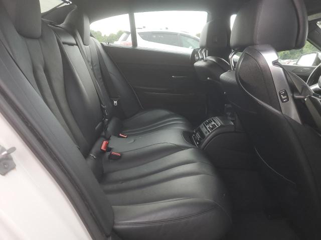 WBA6D0C53JG853021 - 2018 BMW 640 I GRAN COUPE WHITE photo 10