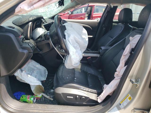 1G11H5SA4DF242155 - 2013 CHEVROLET MALIBU LTZ ოქროსფერი ფოტო 7
