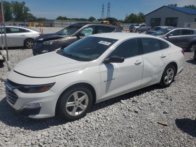 2020 CHEVROLET MALIBU LS, null