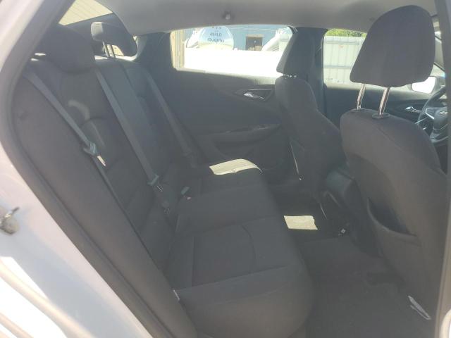 1G1ZB5ST7LF151692 - 2020 CHEVROLET MALIBU LS WHITE photo 10