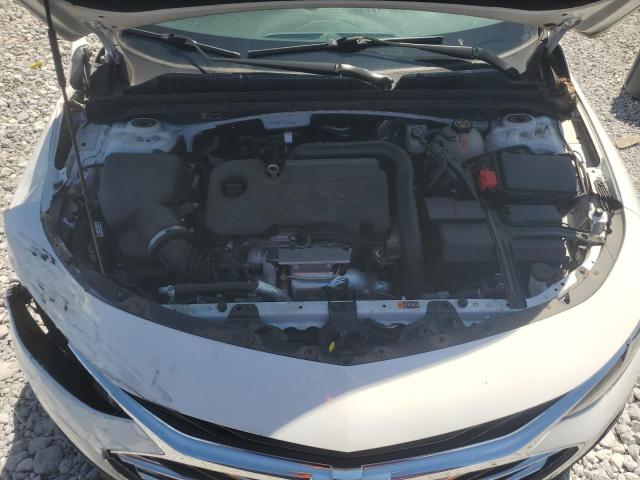 1G1ZB5ST7LF151692 - 2020 CHEVROLET MALIBU LS WHITE photo 11