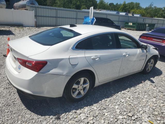 1G1ZB5ST7LF151692 - 2020 CHEVROLET MALIBU LS WHITE photo 3