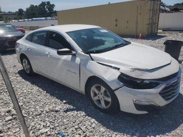 1G1ZB5ST7LF151692 - 2020 CHEVROLET MALIBU LS WHITE photo 4
