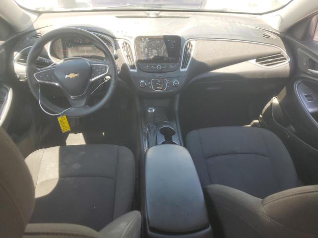 1G1ZB5ST7LF151692 - 2020 CHEVROLET MALIBU LS WHITE photo 8