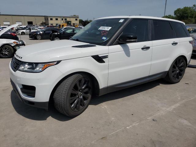 2015 LAND ROVER RANGE ROVE SE, 