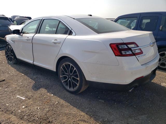 1FAHP2H81JG137936 - 2018 FORD TAURUS SEL WHITE photo 2