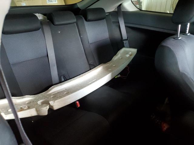 JTKDE167280223576 - 2008 TOYOTA SCION TC SILVER photo 10