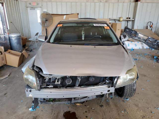 JTKDE167280223576 - 2008 TOYOTA SCION TC SILVER photo 5