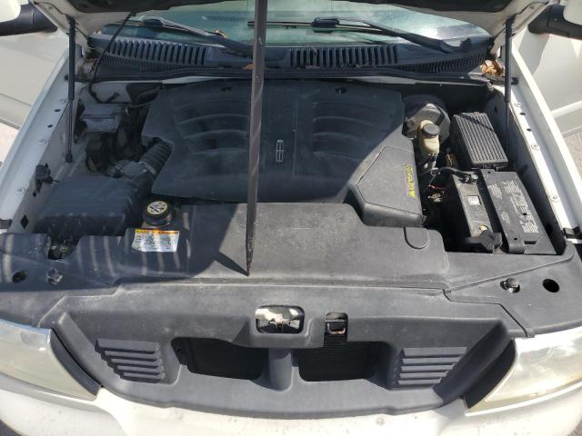 5LMEU88H04ZJ01097 - 2004 LINCOLN AVIATOR WHITE photo 12