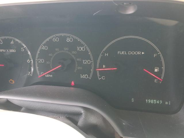 5LMEU88H04ZJ01097 - 2004 LINCOLN AVIATOR WHITE photo 9