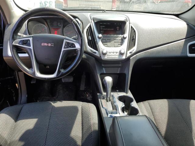 2GKALREK2F6125743 - 2015 GMC TERRAIN SLE BLACK photo 8