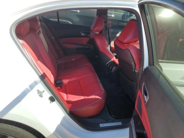 19UUB3F62JA005688 - 2018 ACURA TLX TECH+A WHITE photo 10