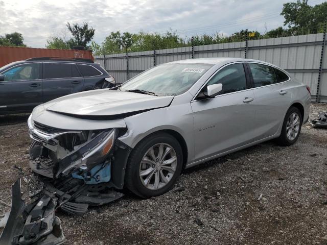 2021 CHEVROLET MALIBU LT, 