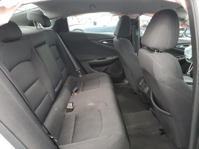 1G1ZD5ST9MF065201 - 2021 CHEVROLET MALIBU LT SILVER photo 10