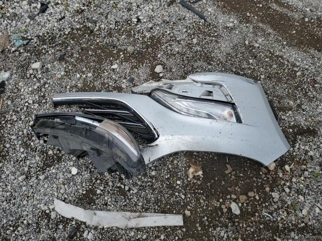 1G1ZD5ST9MF065201 - 2021 CHEVROLET MALIBU LT SILVER photo 12