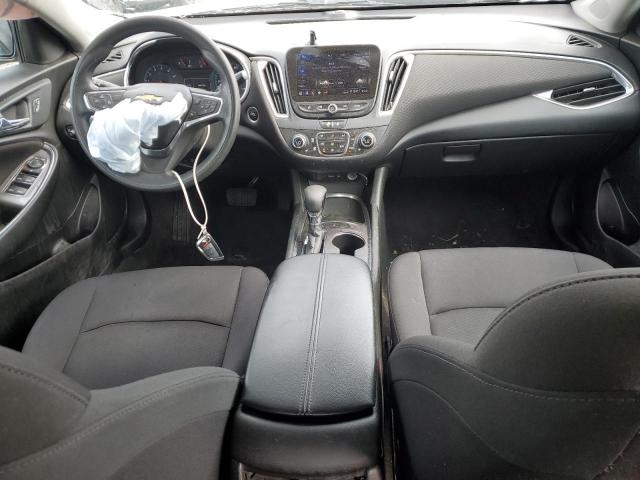 1G1ZD5ST9MF065201 - 2021 CHEVROLET MALIBU LT SILVER photo 8