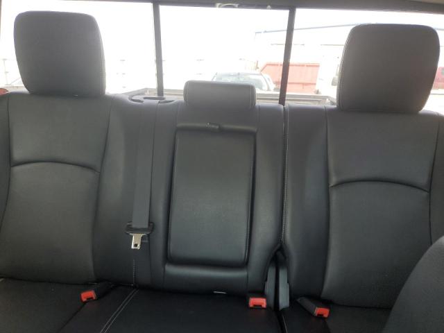 3C6UR5FJ7GG247887 - 2016 RAM 2500 LARAMIE Plata foto 10