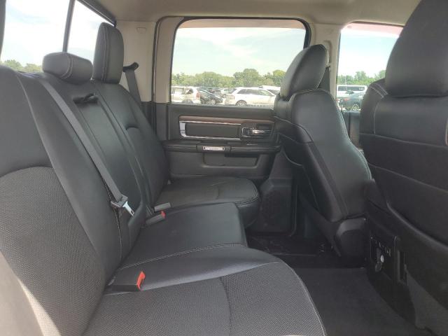 3C6UR5FJ7GG247887 - 2016 RAM 2500 LARAMIE Plata foto 11