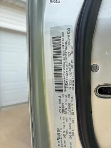 3C6UR5FJ7GG247887 - 2016 RAM 2500 LARAMIE Plata foto 13