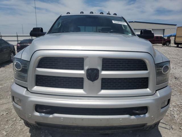 3C6UR5FJ7GG247887 - 2016 RAM 2500 LARAMIE Plata foto 5