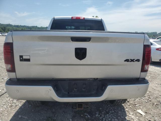 3C6UR5FJ7GG247887 - 2016 RAM 2500 LARAMIE Plata foto 6
