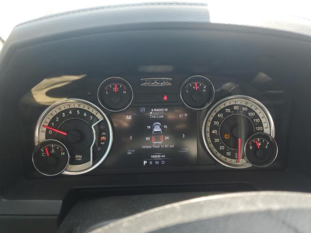 3C6UR5FJ7GG247887 - 2016 RAM 2500 LARAMIE Plata foto 9