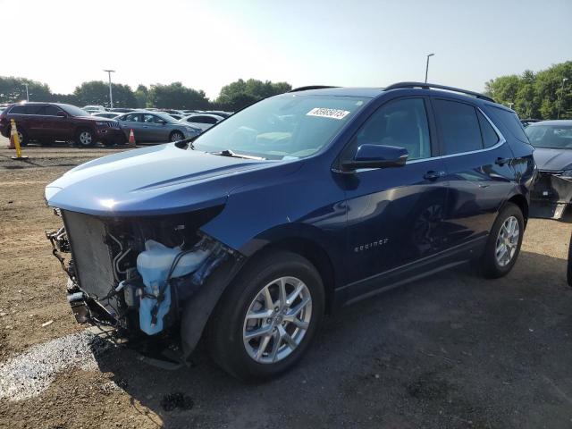 2022 CHEVROLET EQUINOX LT, 
