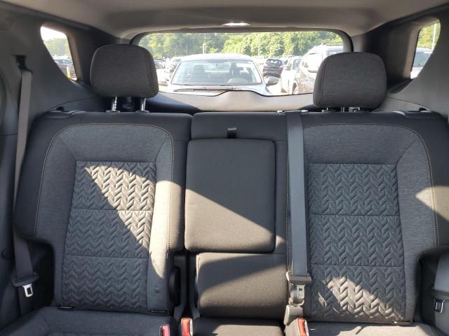 3GNAXUEV2NL275074 - 2022 CHEVROLET EQUINOX LT BLUE photo 10