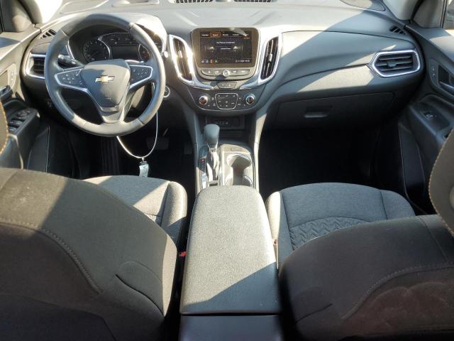 3GNAXUEV2NL275074 - 2022 CHEVROLET EQUINOX LT BLUE photo 8