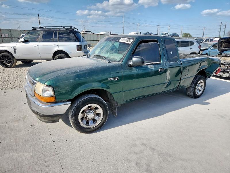 2000 FORD RANGER SUPER CAB, null