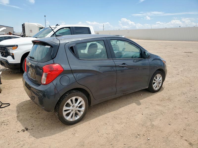 KL8CD6SA7MC730642 - 2021 CHEVROLET SPARK 1LT CHARCOAL photo 3