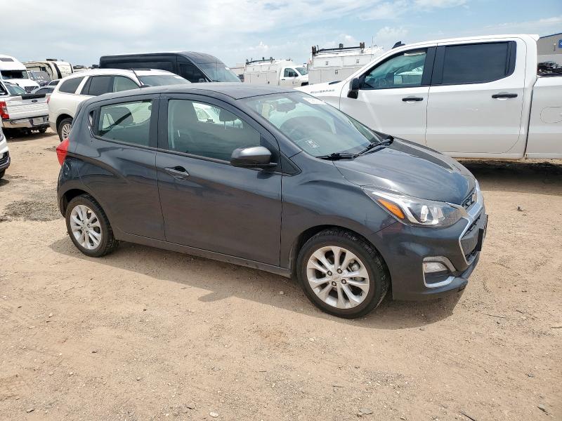 KL8CD6SA7MC730642 - 2021 CHEVROLET SPARK 1LT CHARCOAL photo 4