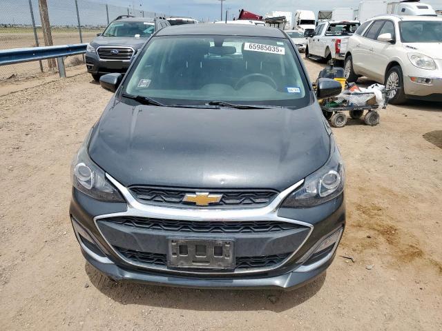 KL8CD6SA7MC730642 - 2021 CHEVROLET SPARK 1LT CHARCOAL photo 5