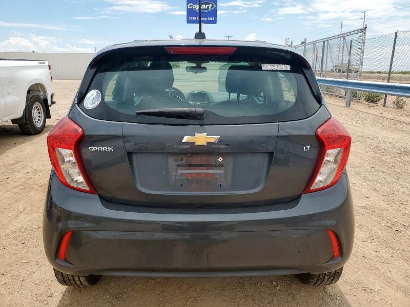 KL8CD6SA7MC730642 - 2021 CHEVROLET SPARK 1LT CHARCOAL photo 6