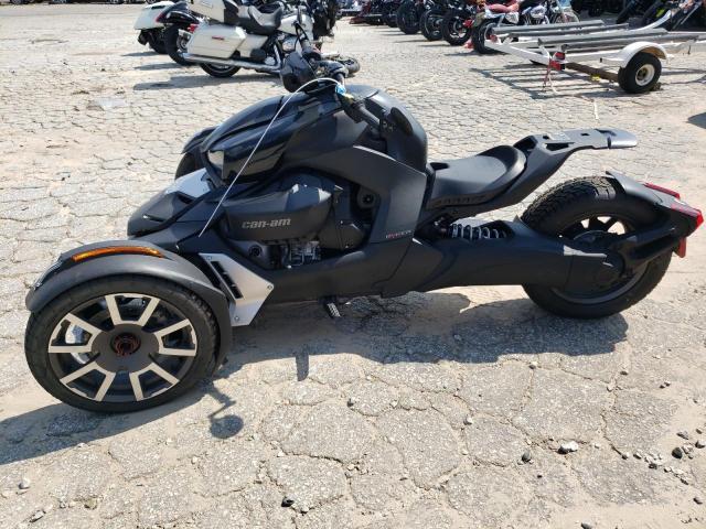 3JB2GEG27LJ000155 - 2020 CAN-AM RYKER RALLY EDITION BLACK photo 3