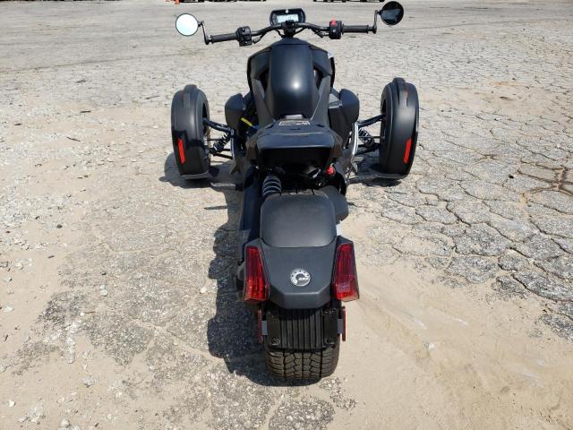 3JB2GEG27LJ000155 - 2020 CAN-AM RYKER RALLY EDITION BLACK photo 4