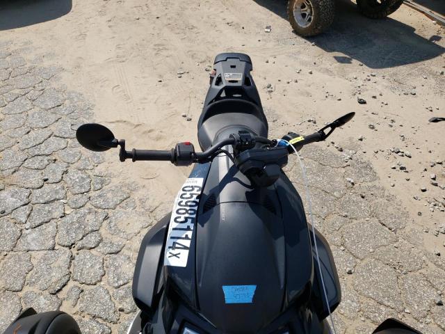 3JB2GEG27LJ000155 - 2020 CAN-AM RYKER RALLY EDITION BLACK photo 5