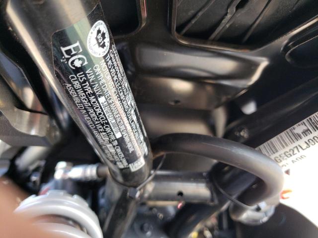 3JB2GEG27LJ000155 - 2020 CAN-AM RYKER RALLY EDITION BLACK photo 9