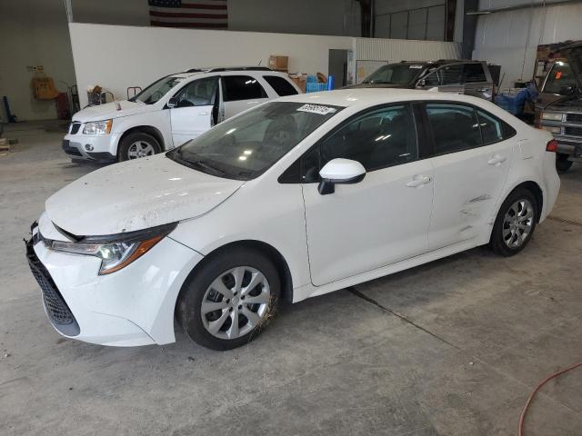 2021 TOYOTA COROLLA LE, 